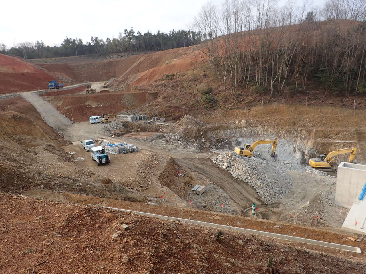 土木・建設事業
