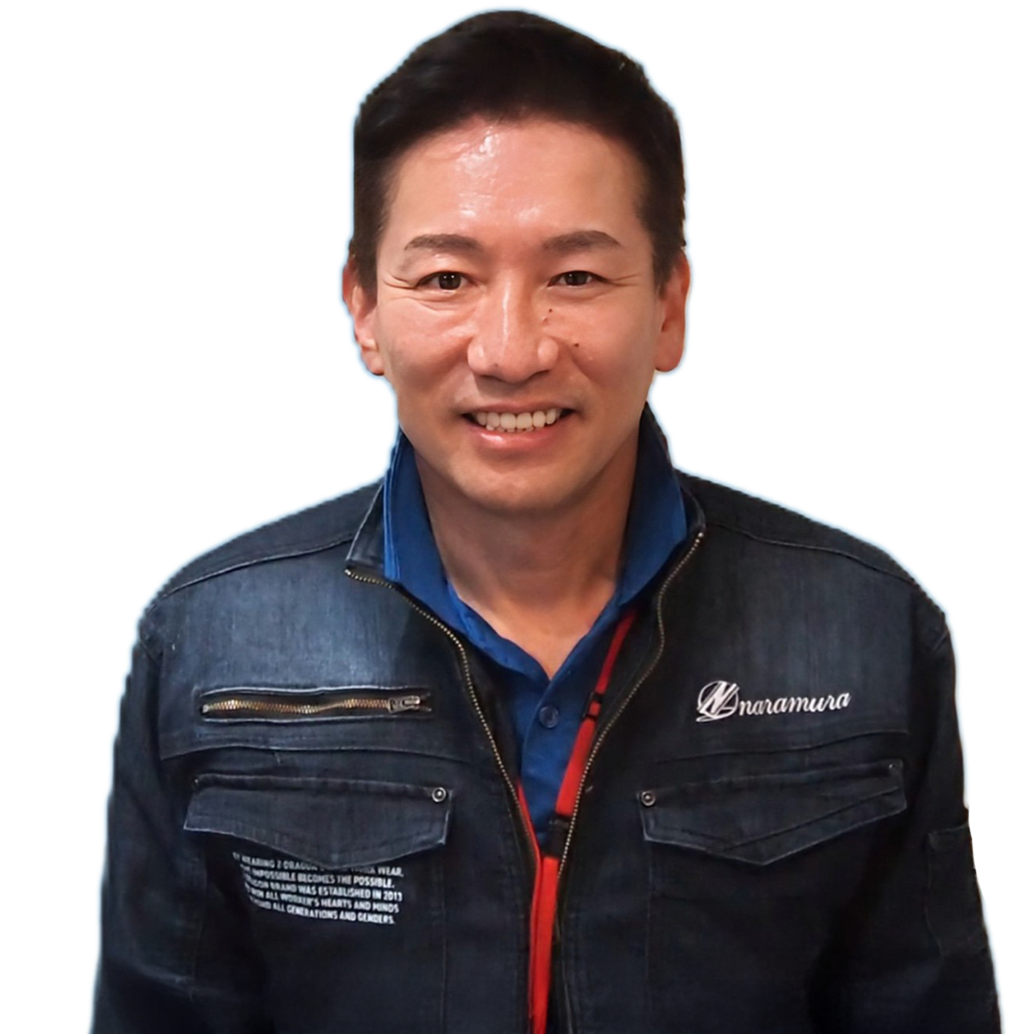代表取締役 楢村貴宏